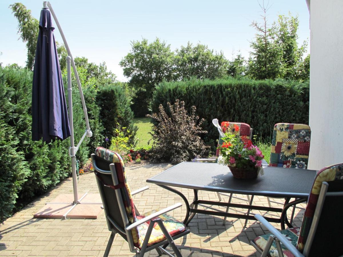 Holiday Home Jutta Trent Dış mekan fotoğraf